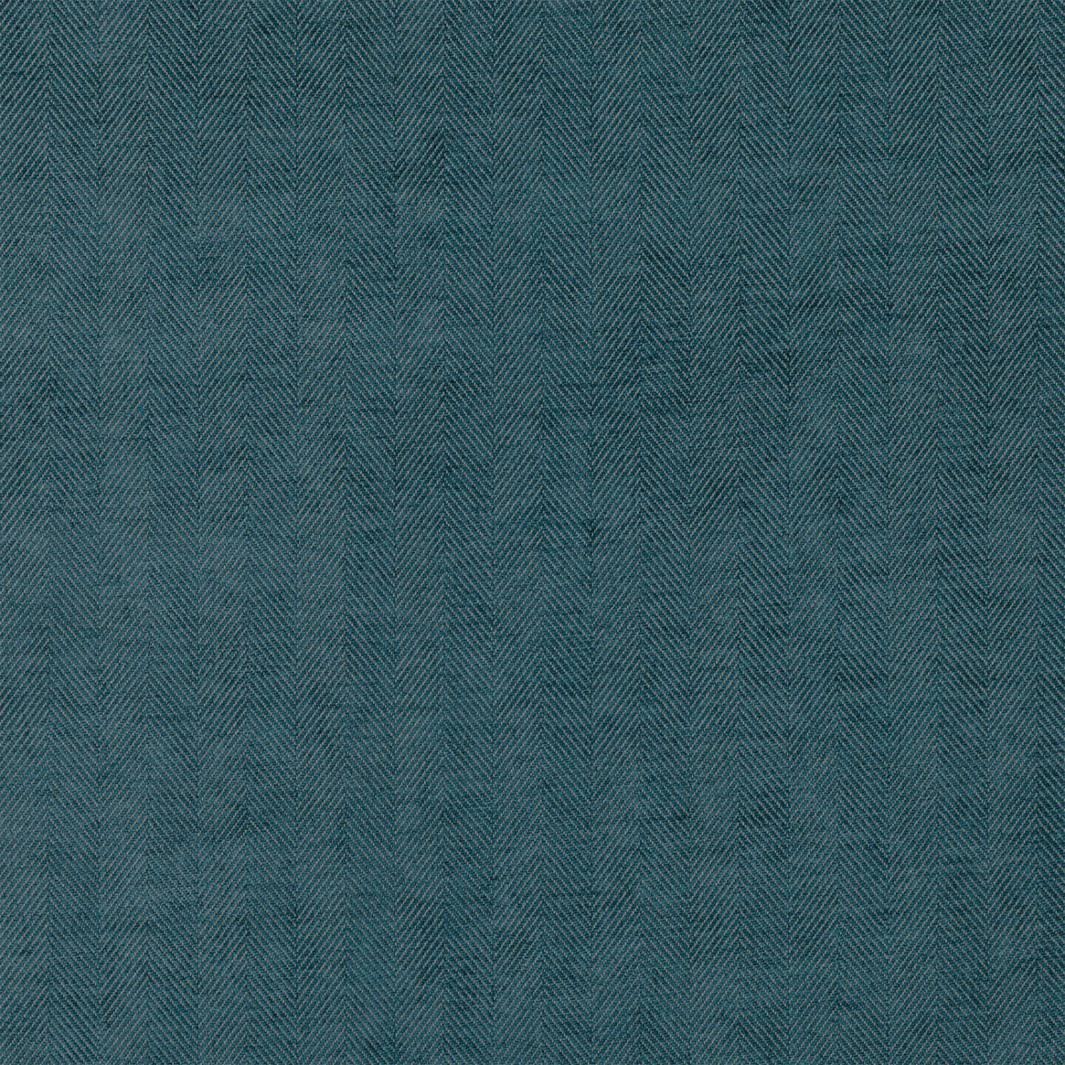 Teal Kendal Patterned Fabric | Upholstery Fabrics | JA Milton