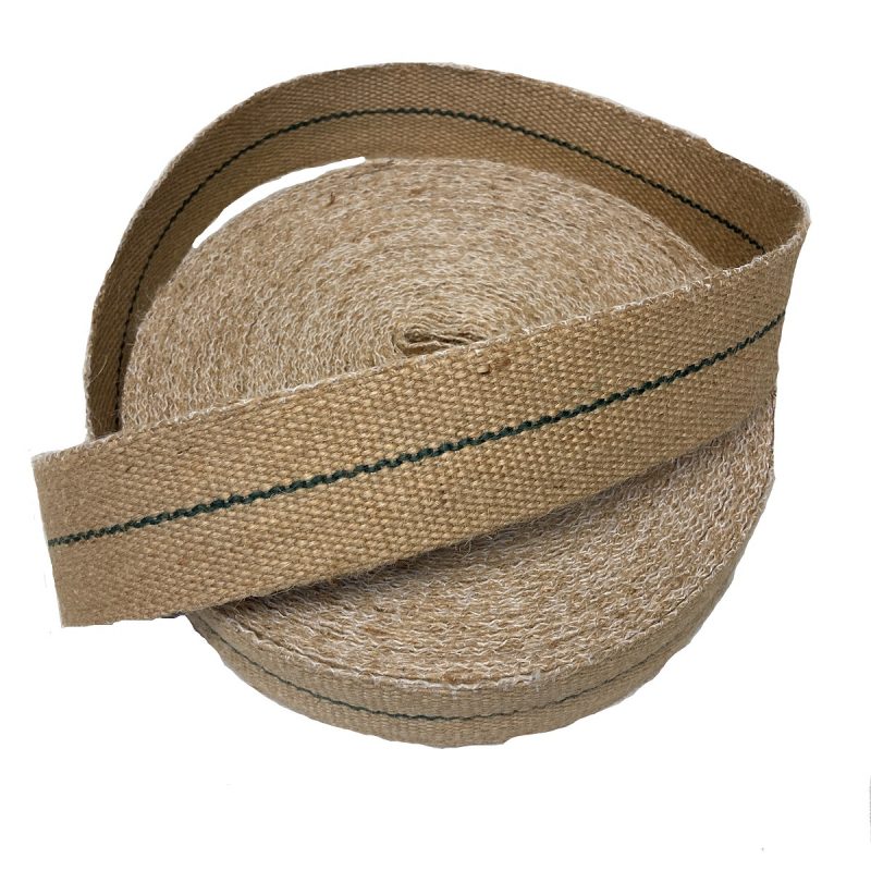 2 Inch Wide Cotton Webbing | J A Milton