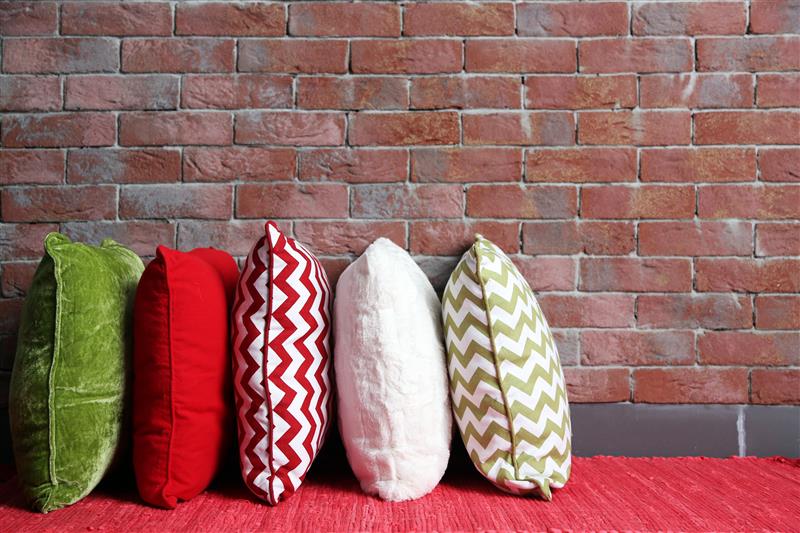 firming up your cushions