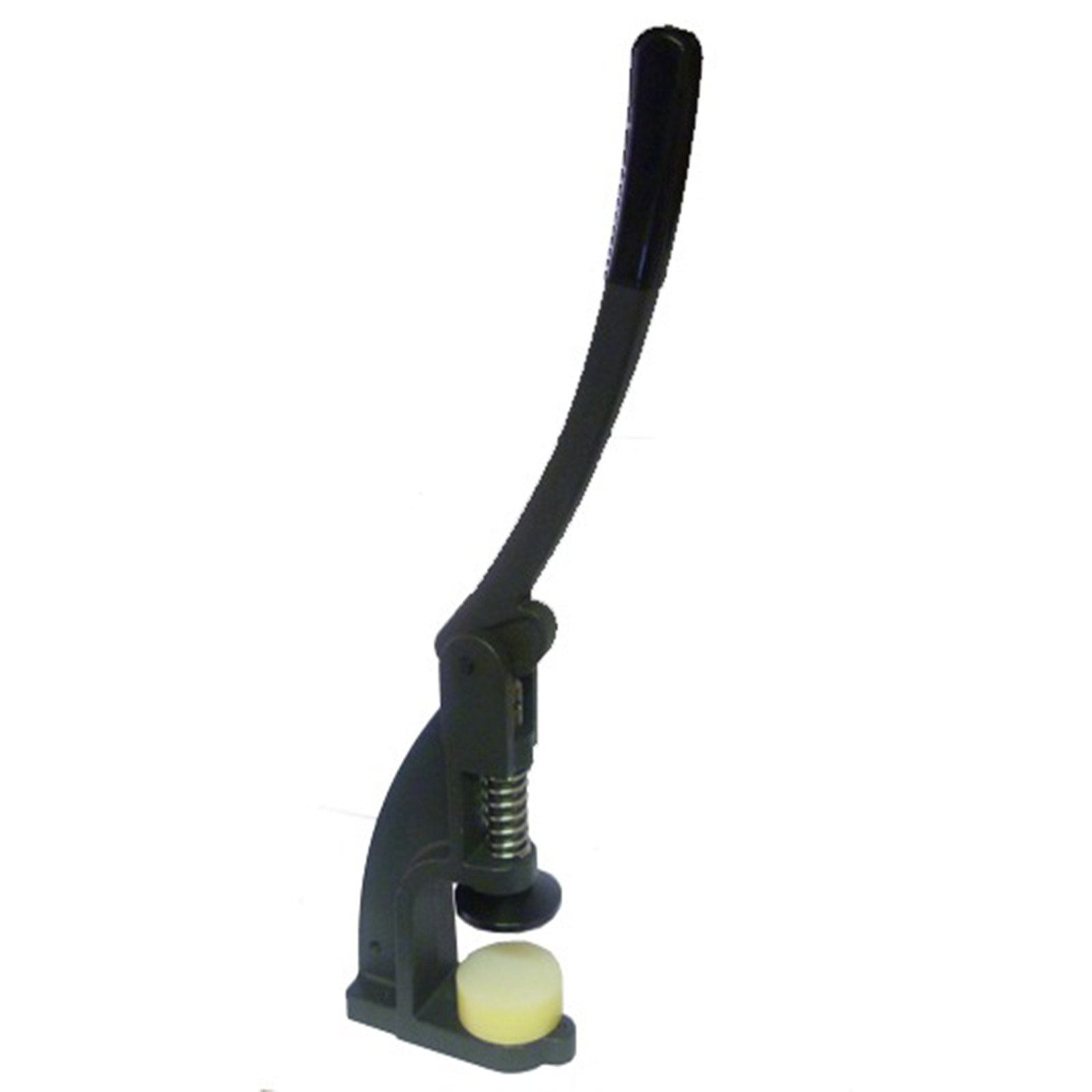 Button-Press Button Covering Lever Press - Image 1