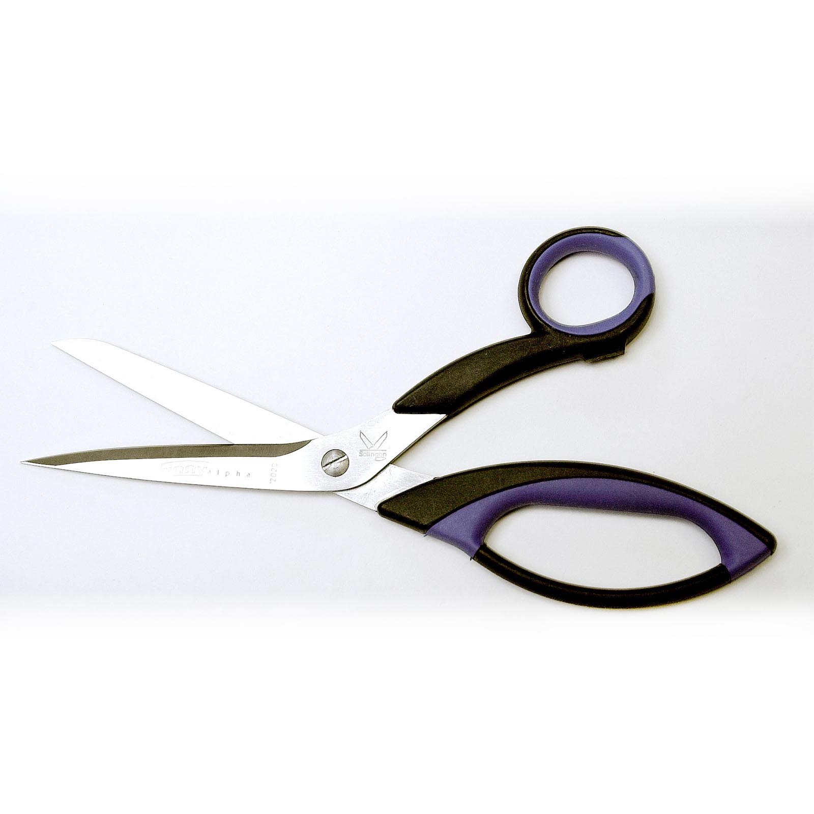 scissors-perfect-grip Tailors Scissor with a Perfect Grip (Finny) - Image 1
