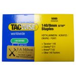 Series staples 8mm deep (5000)140