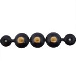 Bronze Renaissance Nail Trim 16mm