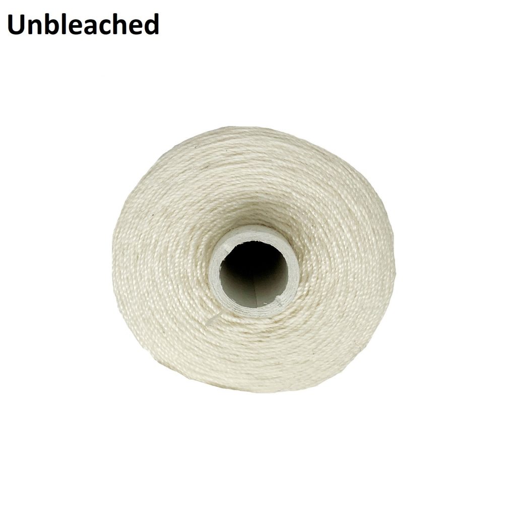36s-Thread-Unbleached-1024x1024-1 Upholstery Sewing Machine Thread - Image 1