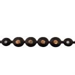 Bronze Renaissance Nail Trim 9.6mm