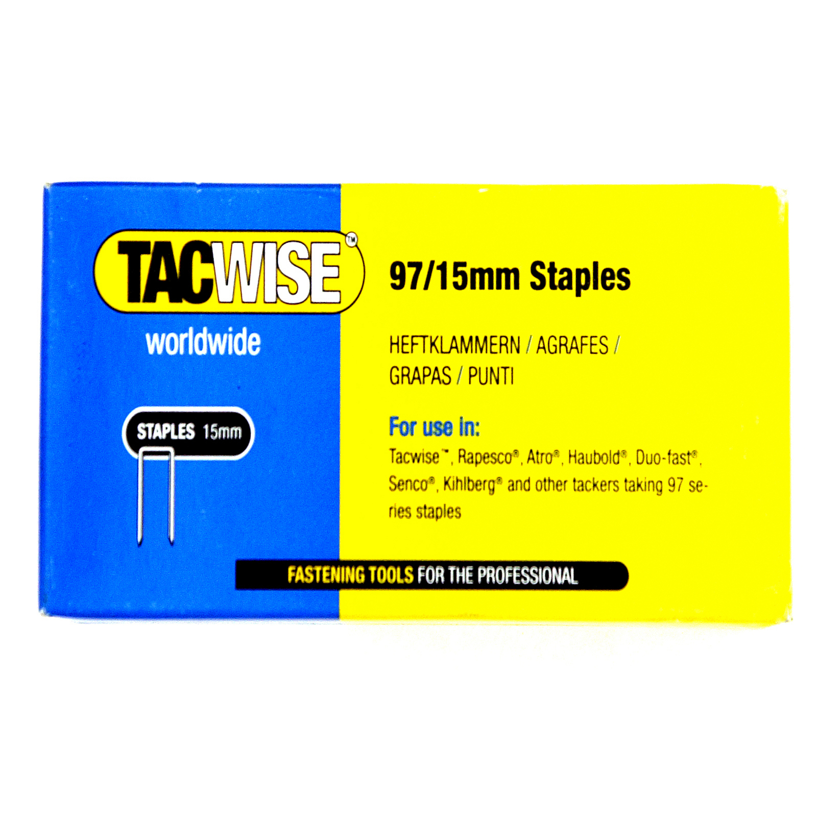 97-Series-Staples 97 Series Staples - Image 1