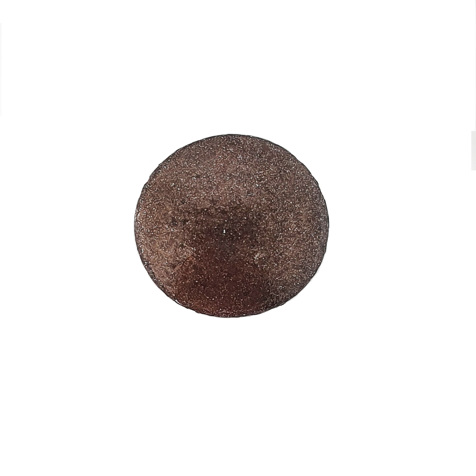 Antique-on-Steel Upholstery Nail Antique on Steel - Image 1