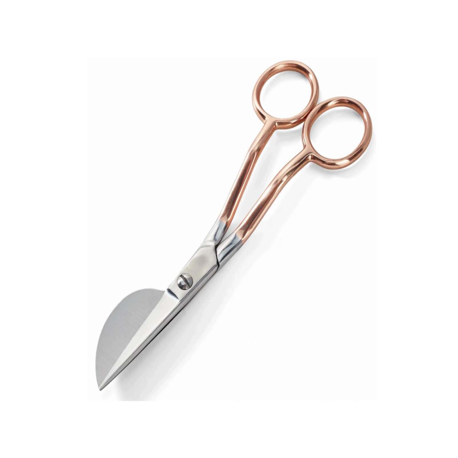 Applique-Scissors Rose Gold Appliqué Scissors 6" - Image 1