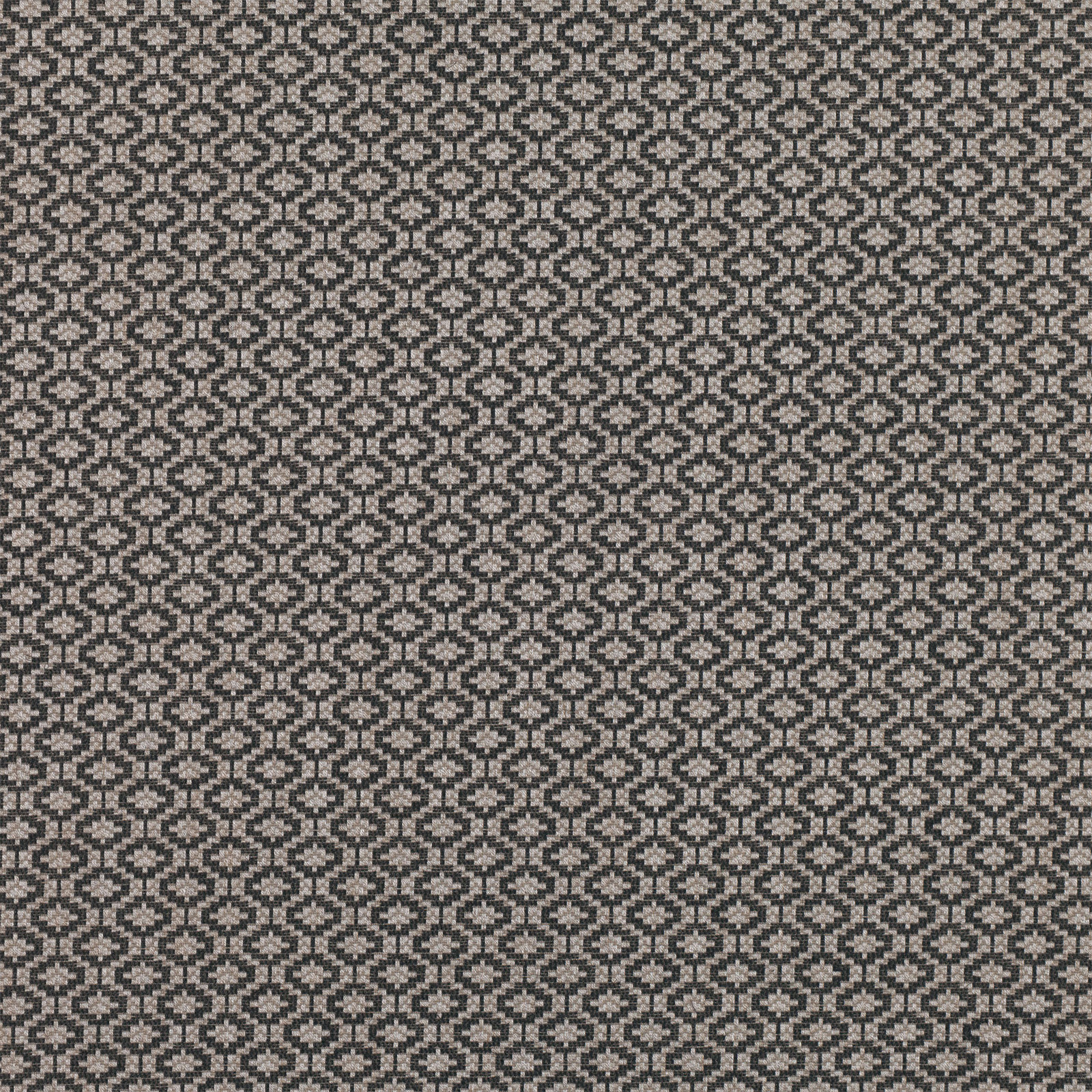Austin-Charcoal Austin Patterned Fabric - Image 1
