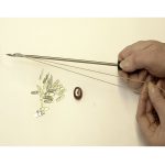 Auto Release Button Needle (Os 613)