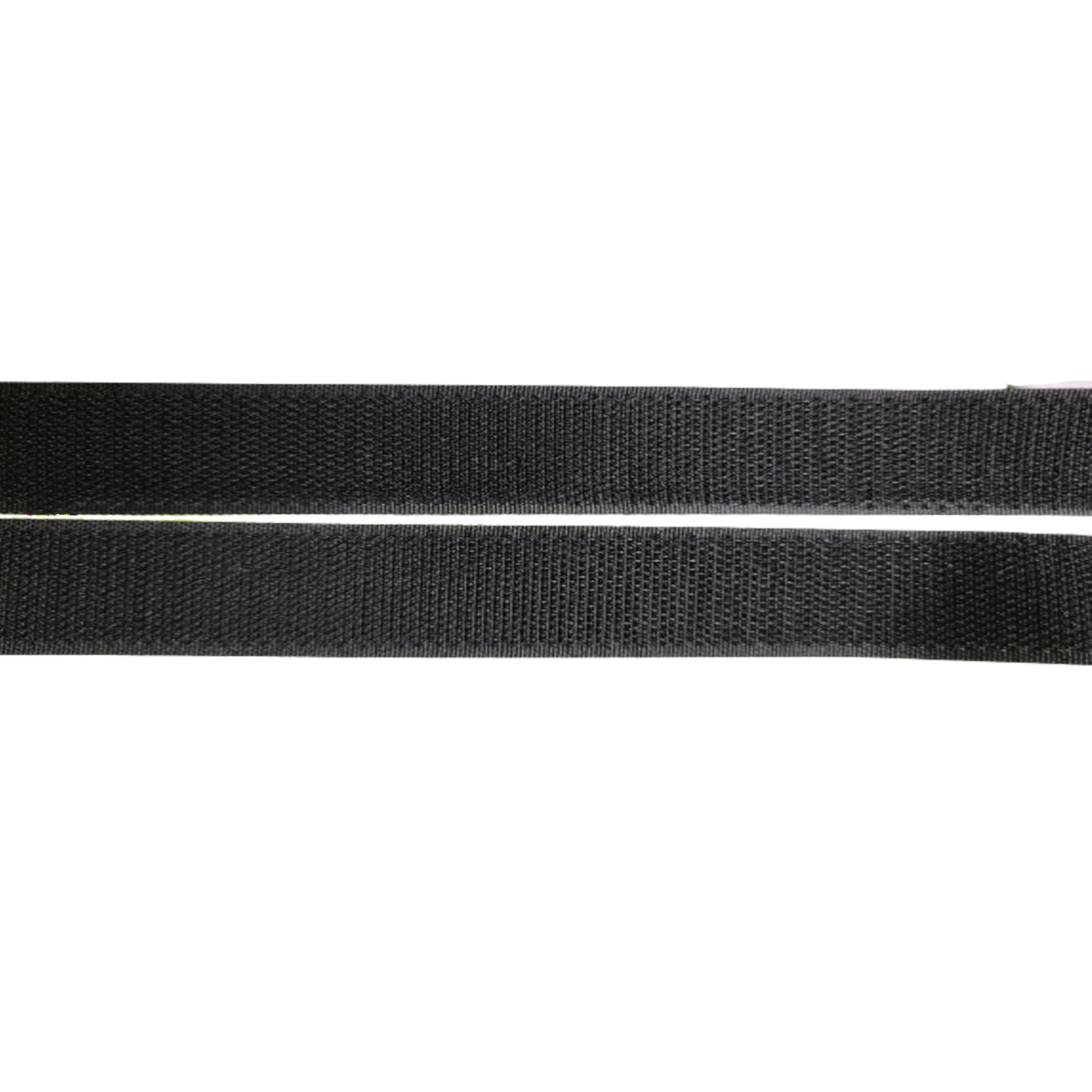 Black-HookLoop Hook and Loop Tape - Image 1