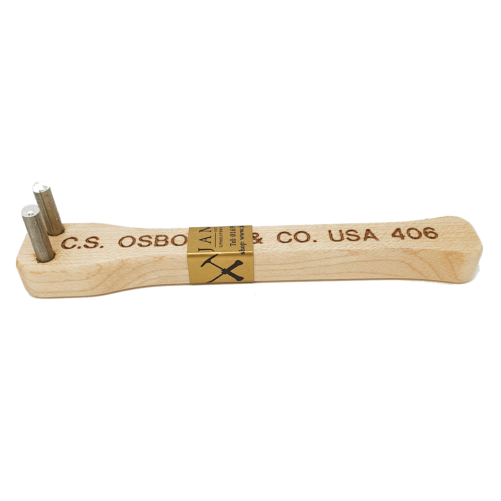 Caning-Tool Caning Tool - Wooden Handle - Image 1