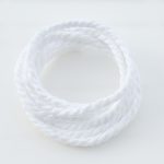 Twisted, Pre-shrunk Cotton Piping Cord