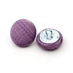 Nail Back Button Moulds (3/4inch (19mm) dia)