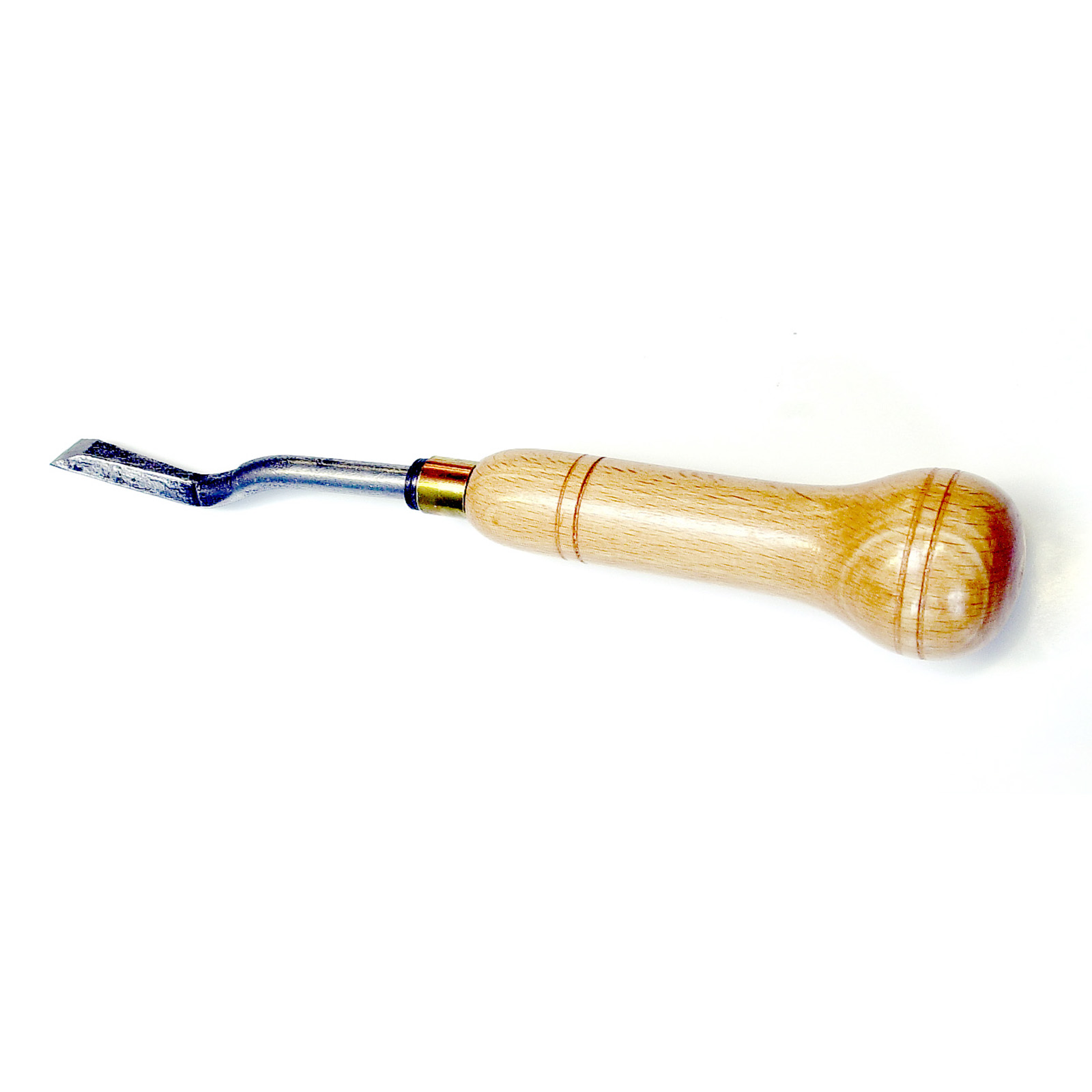 Cranked-Ripping-Chisel Bent Cranked Ripping Chisel - Image 1