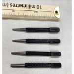 Cupped Nail (Tack) Punches