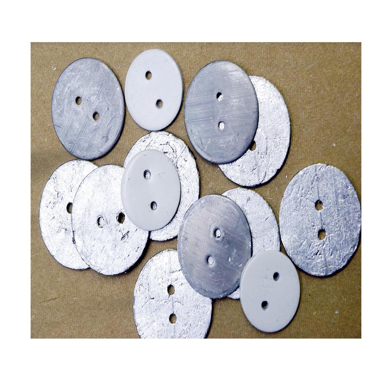 Curtain-Weights Curtain Hem weights - Image 1