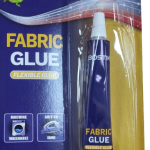 Fabric  Long Lasting Bond Flexible Glue