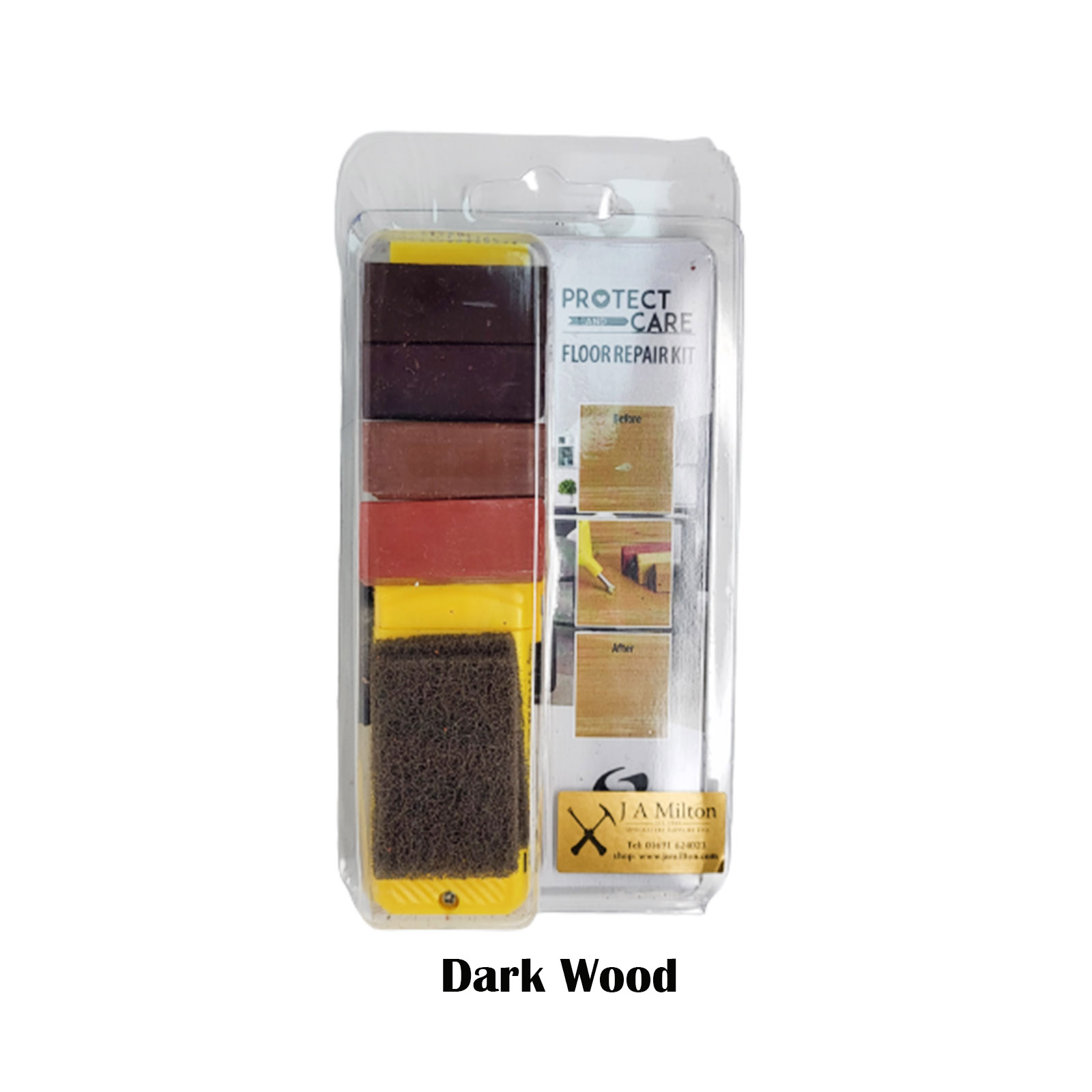 Floor-Repair-Kit-DarkWood Floor Repair Kit - Image 1