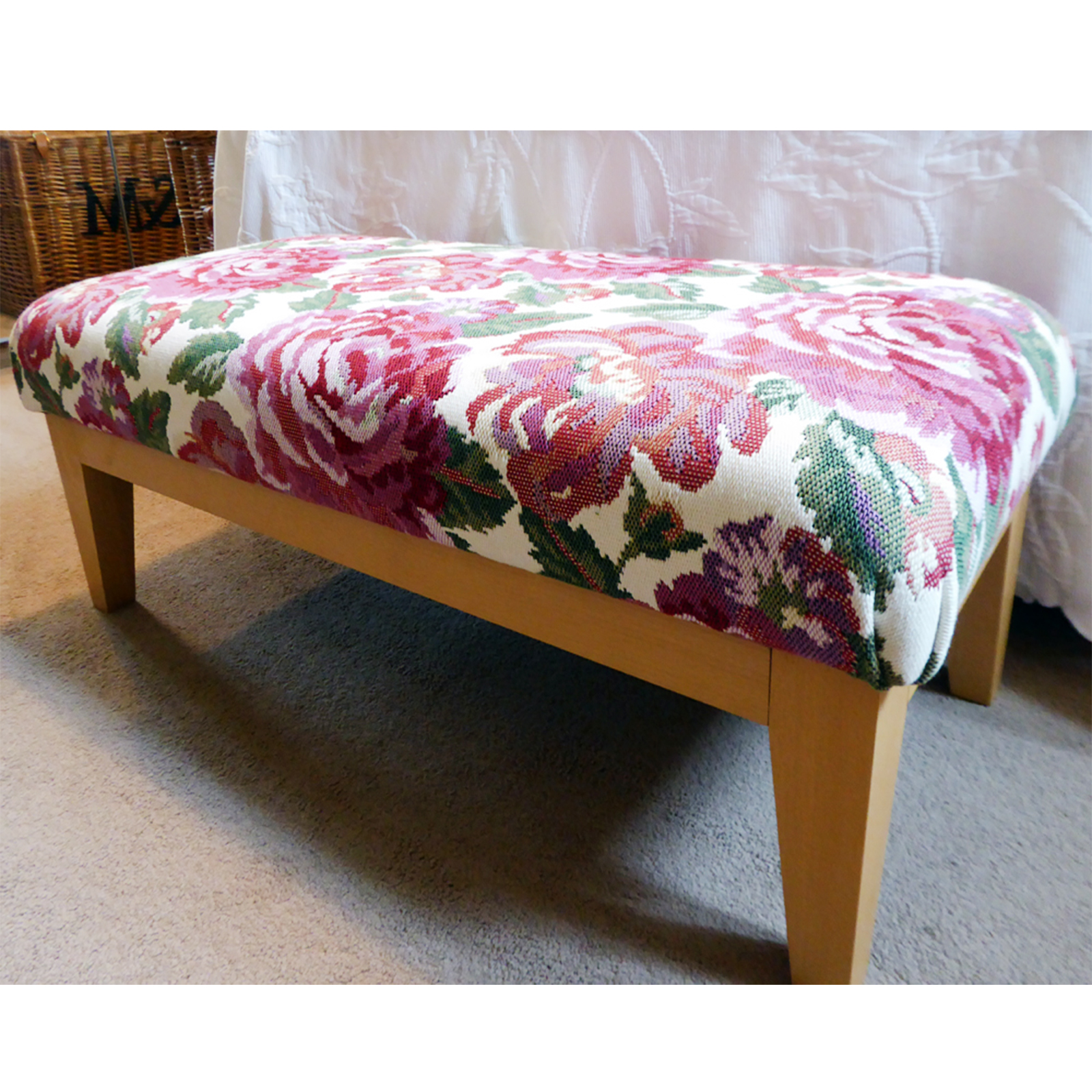 Footstool-Kit Footstool Kit - Image 1