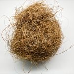 Ginger Coir/Fibre FR