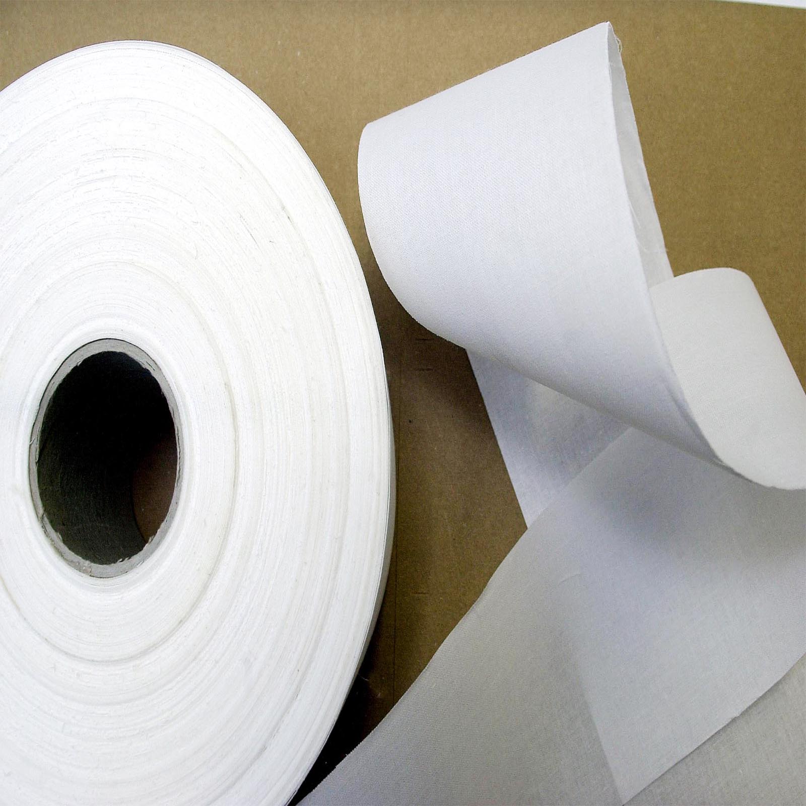 Heading-Buckram Heading Buckram For Pleat & Goblet headings - Image 1