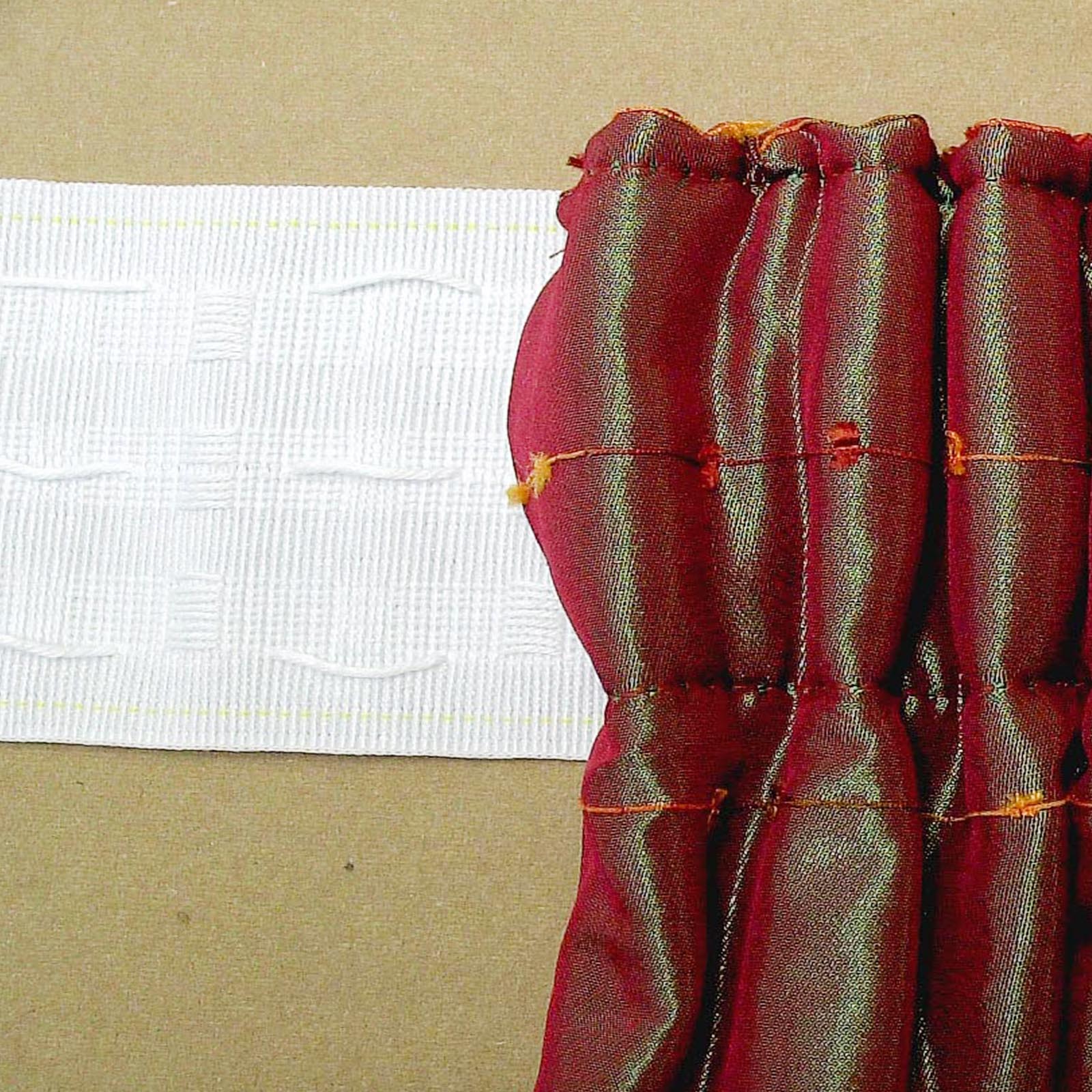 Heading-Tape Pencil-Pleat Heading Tape - Image 1