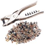 Hole Punch  & Eyelet Pliers