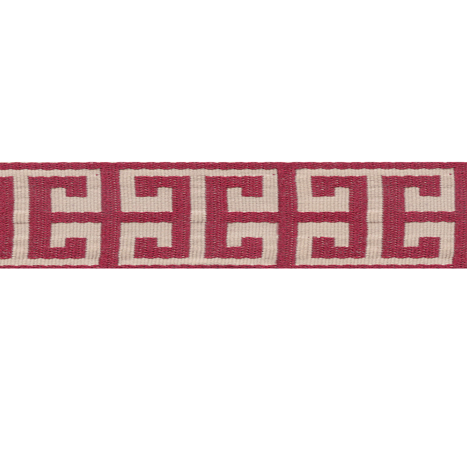 Key-Red Key Braid - Image 1