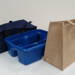 Upholstery Kit Containers