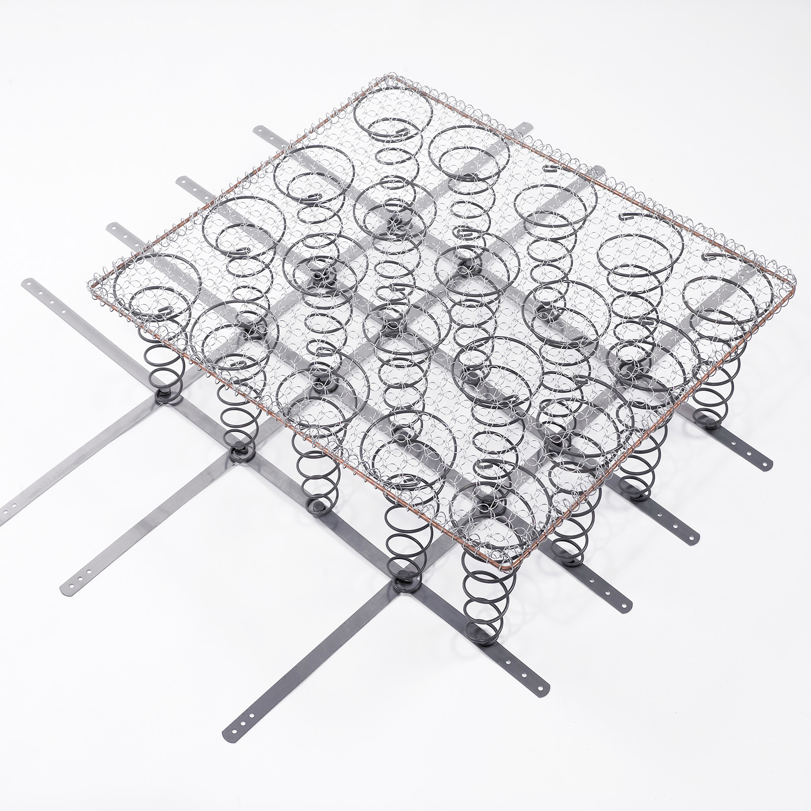 Mesh-Top-Unit Mesh Top Spring Units - Image 1