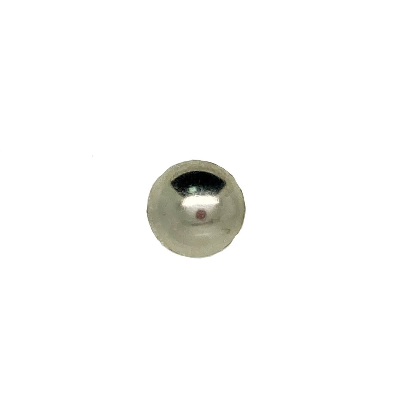 Nickel-Nail Upholstery Nails Nickle Plated - 10.5mm dia - Image 1