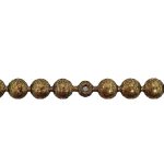 Old Gold Spec 9.6mm Nail Trim