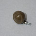 Castors - Threaded Stem M8 Shepherd No 44