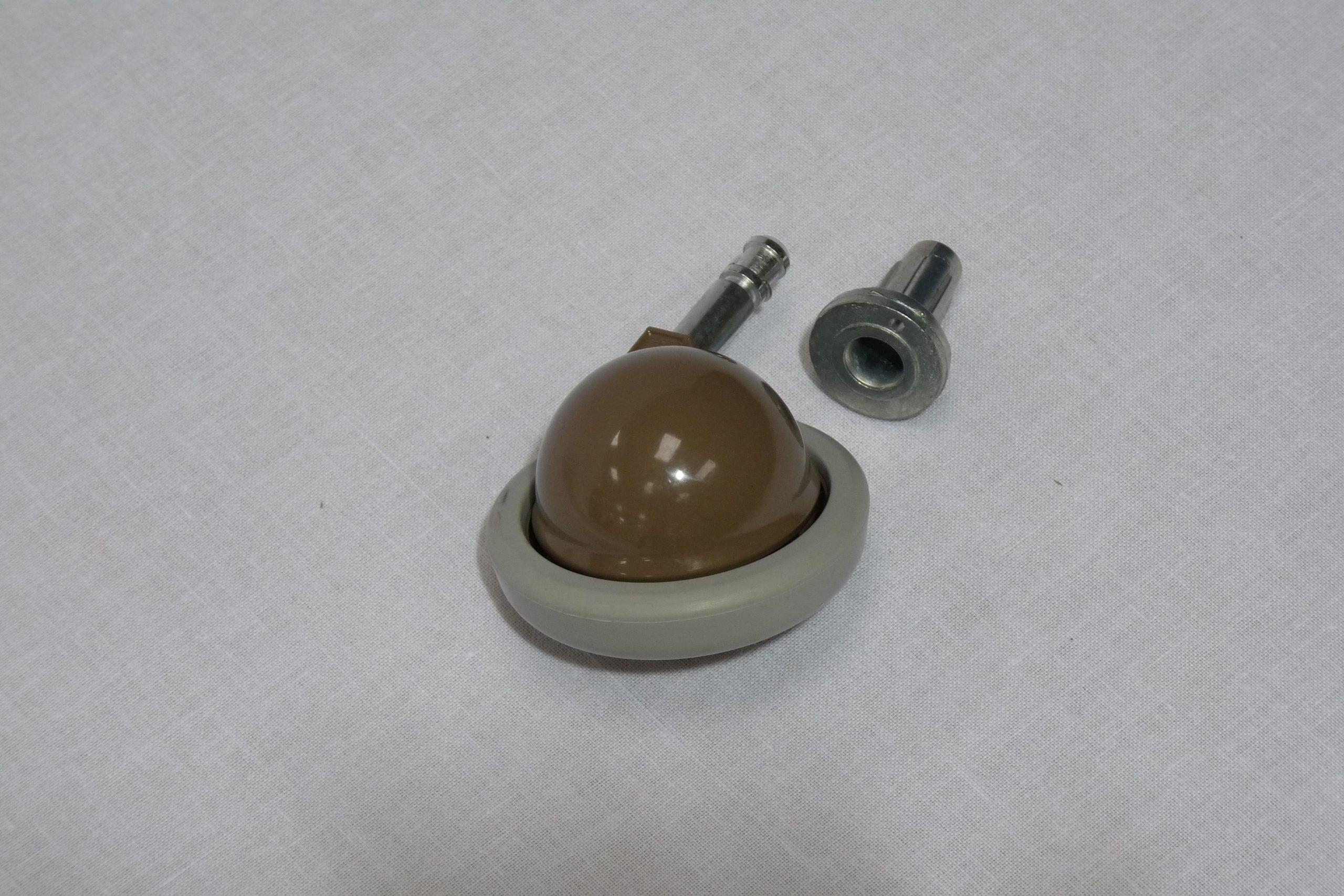 P1080553-1-scaled Shepherd Castors - Socket Metal Wheel No 46 + Polytyre - Image 1
