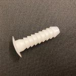 Plastic Panel Fastener