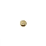 Upholstery Nails Polish Brass
