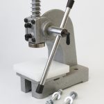 Button Press (Side Lever Combination - Cut and Cover)