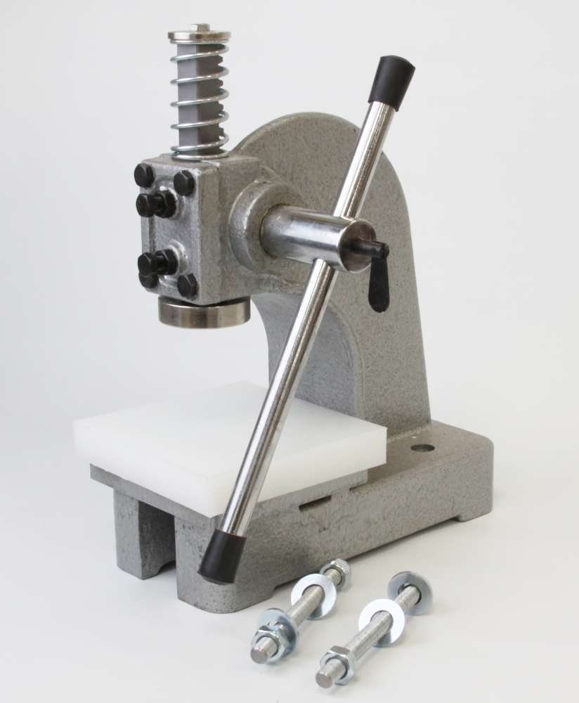 R014 Button Press (Side Lever Combination - Cut and Cover) - Image 1