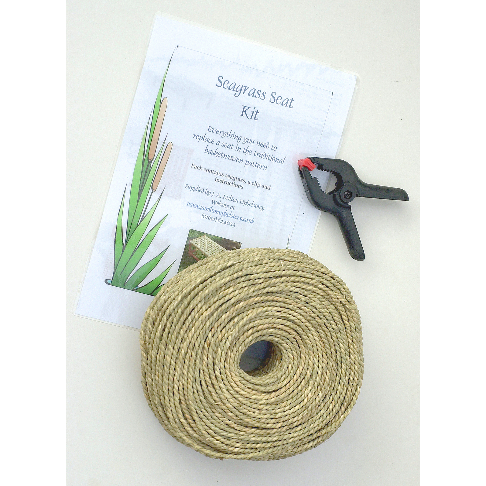 Seagrass-Kit Seagrass Kit - Image 1