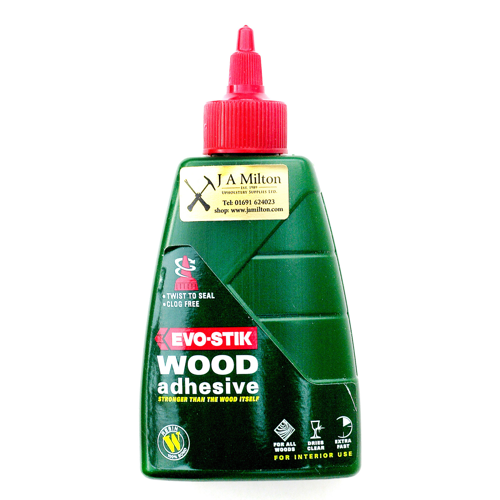 Wood-Adhesive-PVA Wood adhesive PVA - Image 1