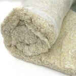 Wool/Cotton Felt FR
