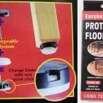 Quick Click Dining Set of 24 for carpets