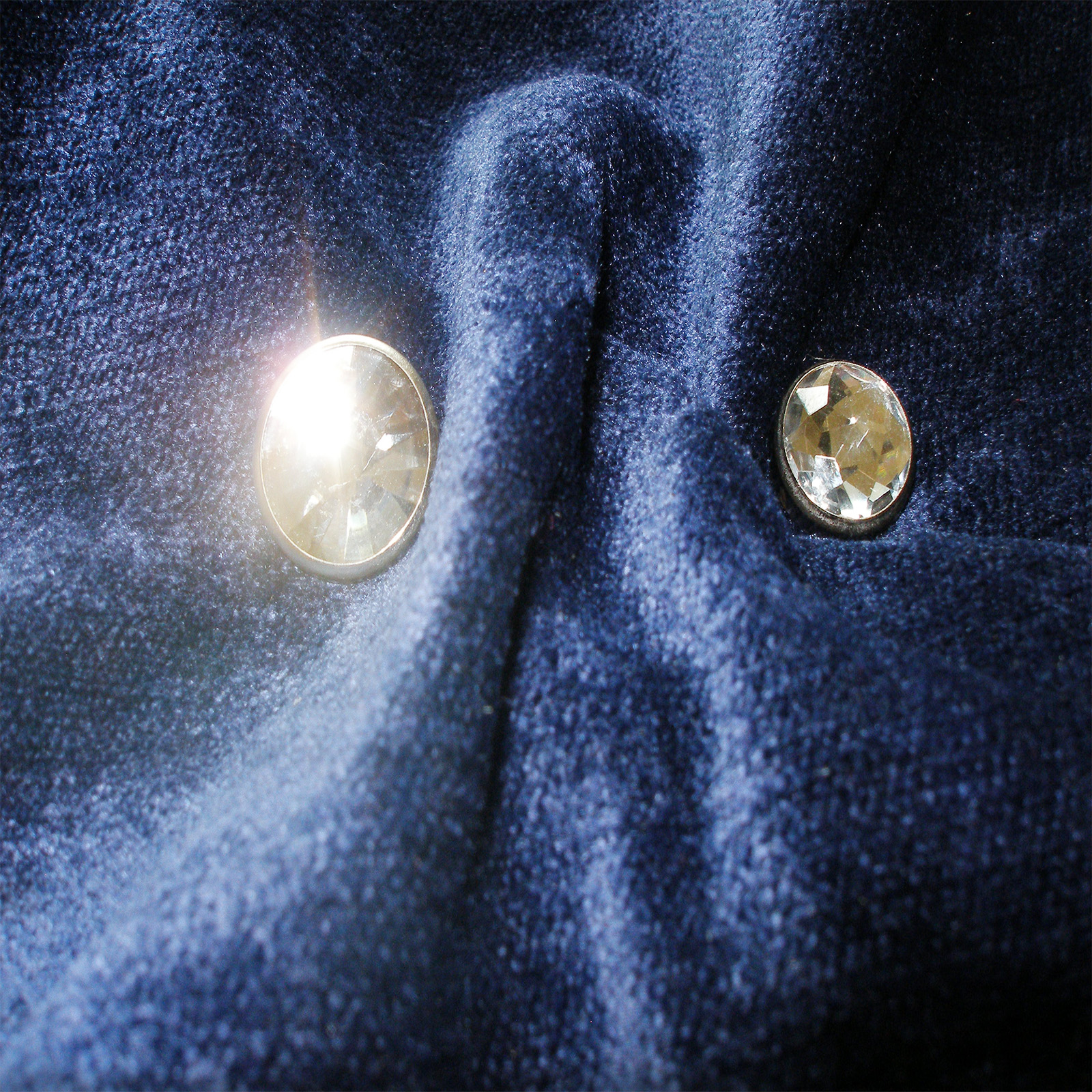 gem-buttons-clear Gem (Diamonte) Buttons - Image 1