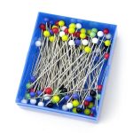 Glass Headed Pins
