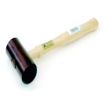 Rolled Hide Mallet 38mm face