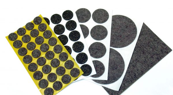 self-adhesive-pads-600x331-1 Self Adhesive Felt Pads - Image 1