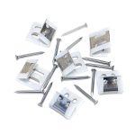 Sinuous Spring Clips - Incl Nails