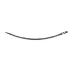 Curved Bayonet Spring Needle