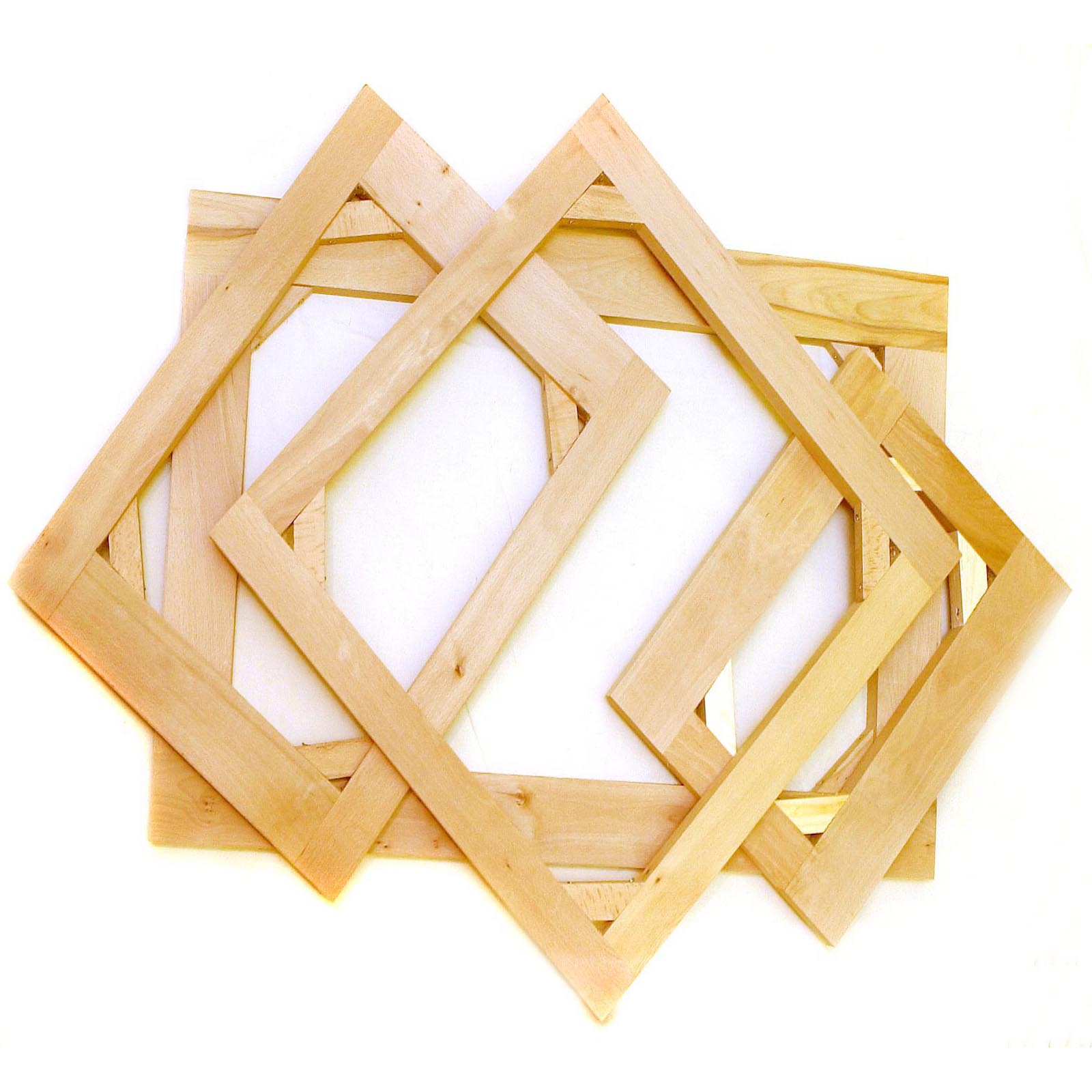 stool-frames Hard Wood Stool Frame - Image 1
